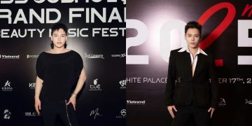 Catwalk Director Nicky V Chí Trung xuất hiện tại hai đêm thi quan trọng của Miss Cosmo 2025