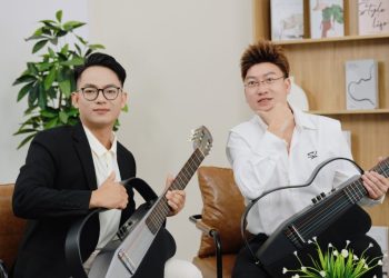Guitar Sài Thành: Khi người thợ Việt tạo nên cây đàn kết nối cảm xúc sống