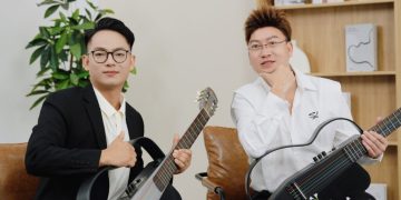 Guitar Sài Thành: Khi người thợ Việt tạo nên cây đàn kết nối cảm xúc sống