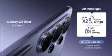 Samsung ra mắt Galaxy S26 series: Galaxy AI Phone trực quan nhất từ trước đến nay