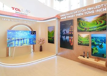 Dòng chảy công nghệ TCL C8L SQD-MINI LED TV “chạm” vào di sản ngàn năm văn hiến