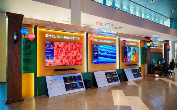 TCL và hành trình “đánh thức” di sản đa sắc màu miền trung bằng TV SQD-Mini LED