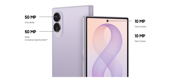 Samsung giới thiệu bộ ba Galaxy Z Fold8 Ultra, Galaxy Z Fold8 và Galaxy Z Flip8, định hình thế hệ Galaxy Gập Chuẩn Mới